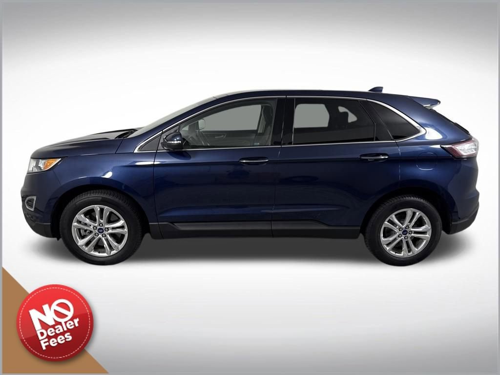 Used 2017 Ford Edge Titanium w/ Equipment Group 301A AWD/4WD image 7