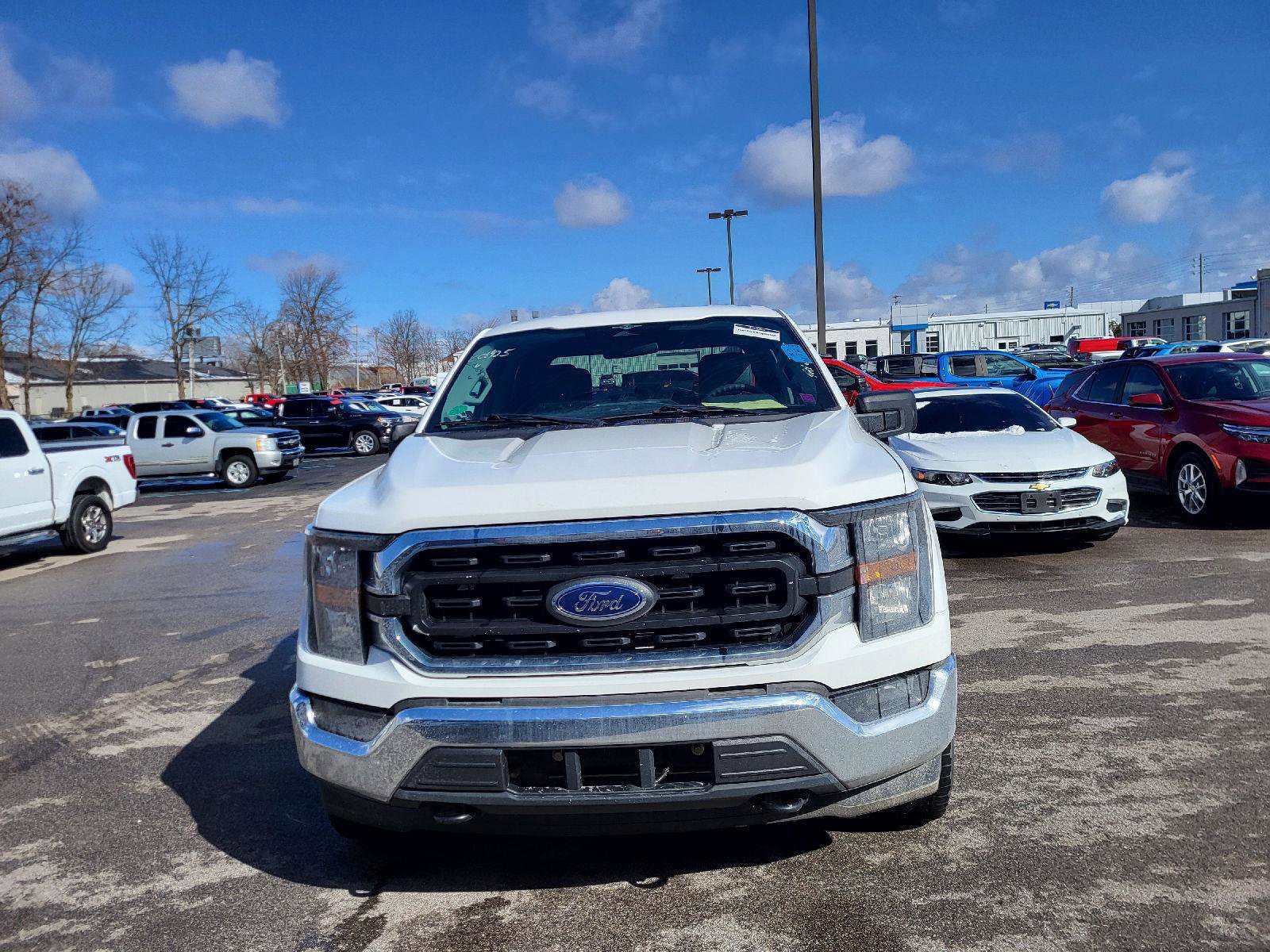 Used 2023 Ford F150 XLT w/ FX4 Off-Road Package image 6