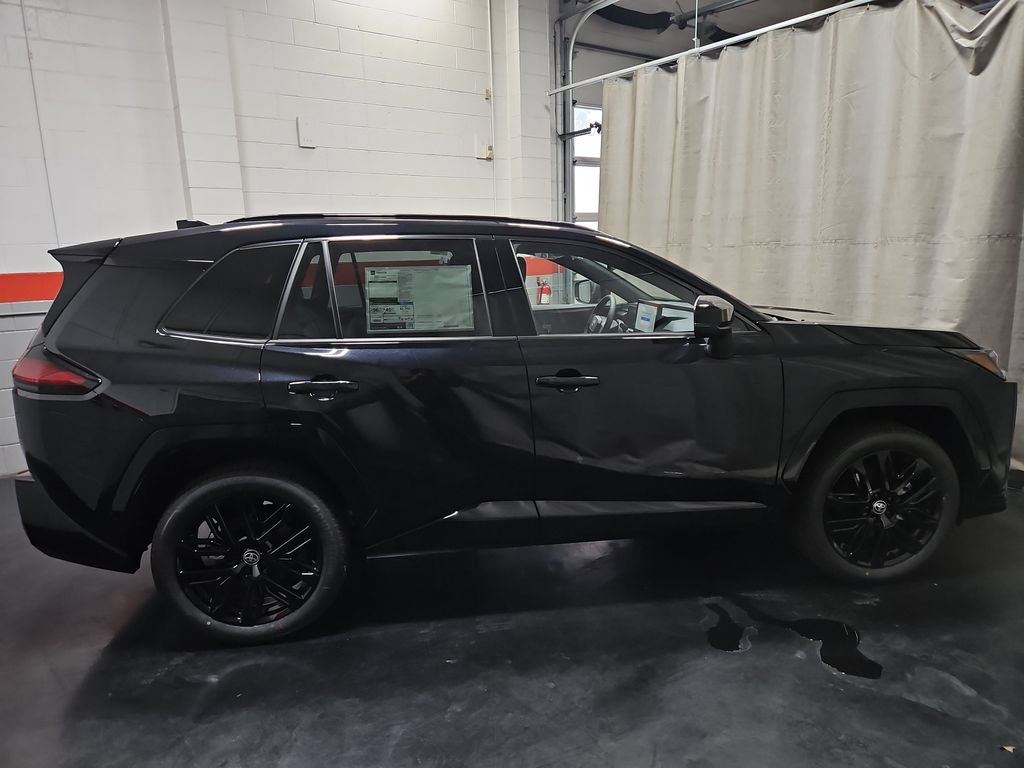 New 2026 Toyota RAV4 XSE AWD/4WD image 10