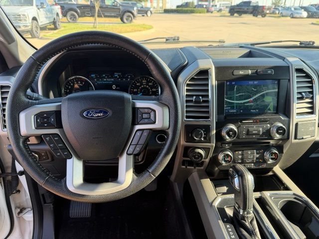 Used 2016 Ford F150 Lariat w/ Equipment Group 502A Luxury AWD/4WD image 14
