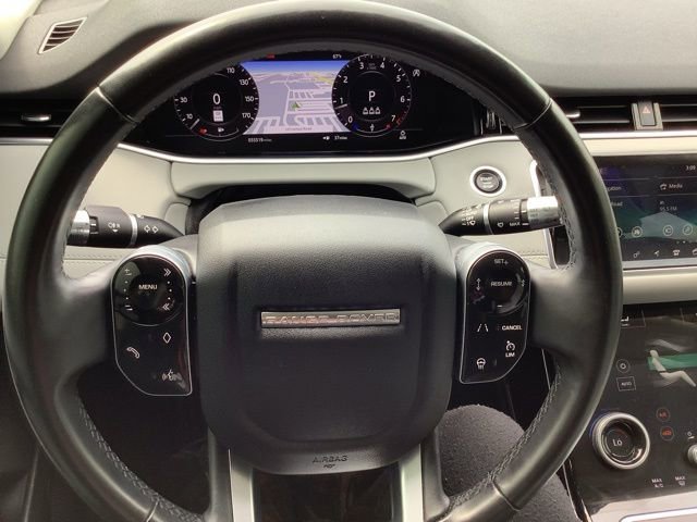 Used 2020 Land Rover Range Rover Evoque SE AWD/4WD image 23
