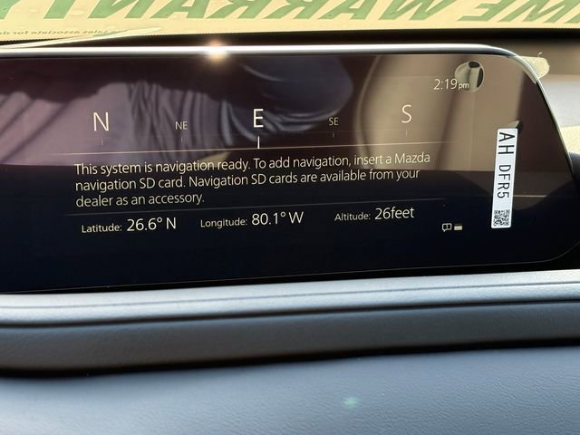 New 2026 MAZDA CX-30 AWD 2.5 S w/ Select Sport Pkg image 15