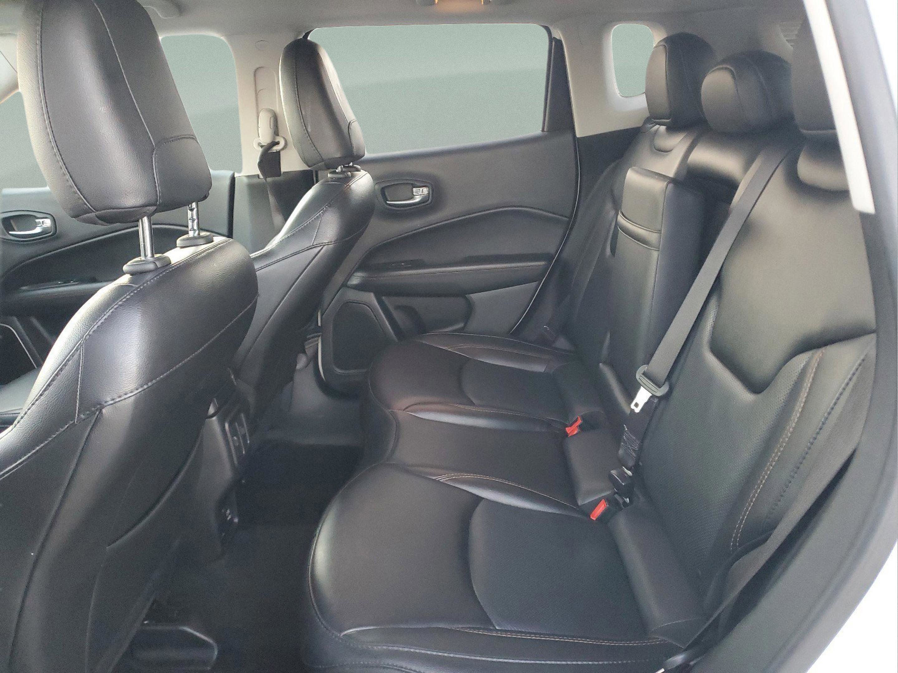 Certified 2019 Jeep Compass Limited image 6