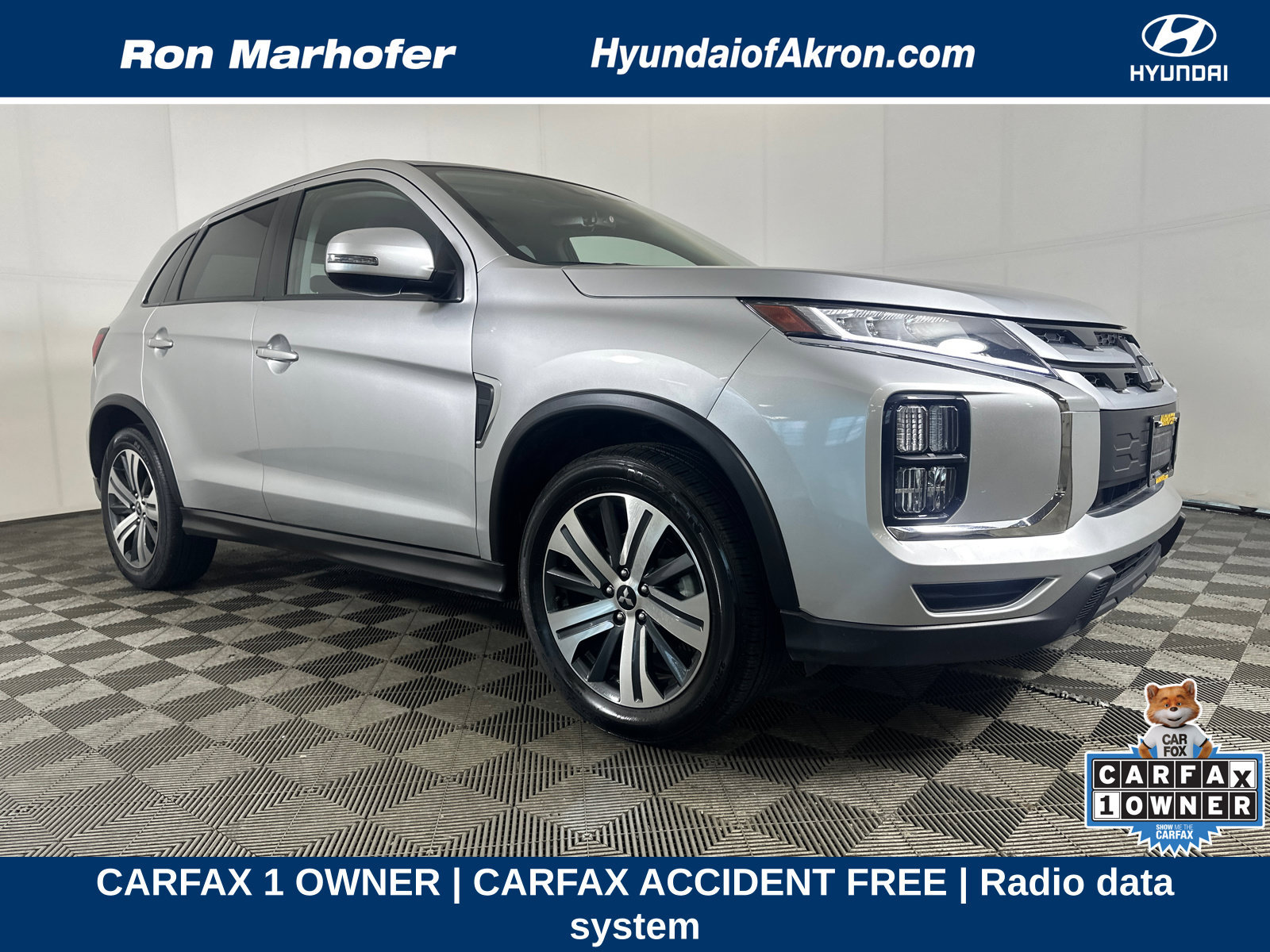 Used 2024 Mitsubishi Outlander Sport SE AWD/4WD 360° Tour