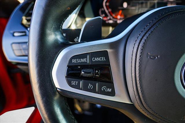 Used 2022 BMW Z4 sDrive30i w/ M Sport Package RWD image 13