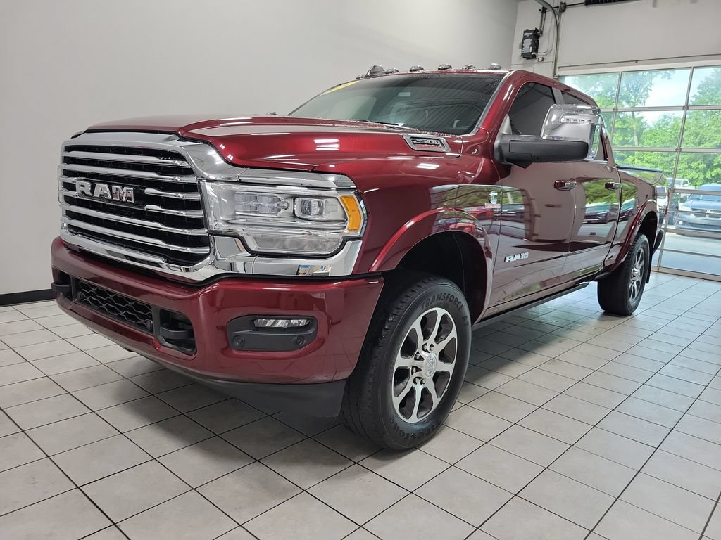 Used 2024 RAM 2500 Limited w/ Towing Technology Group AWD/4WD image 8