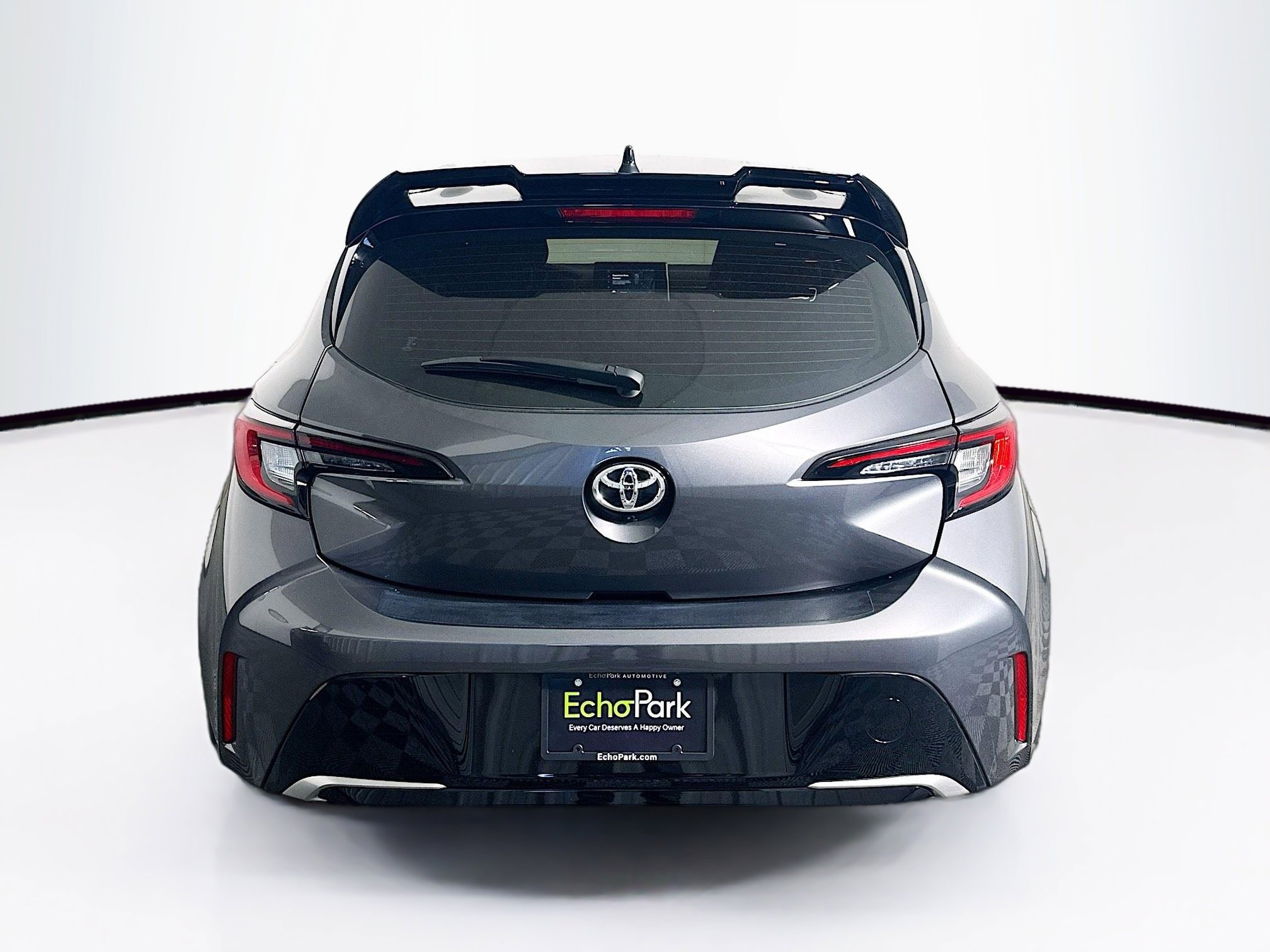 Used 2025 Toyota Corolla XSE image 7