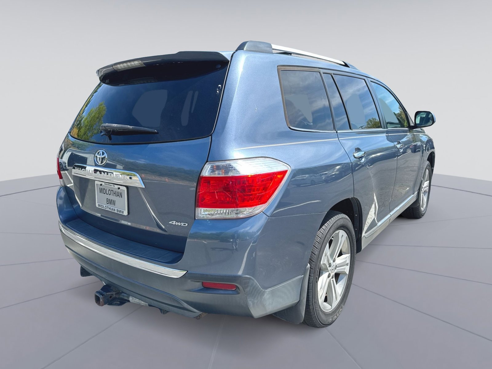 Used 2013 Toyota Highlander Limited image 28