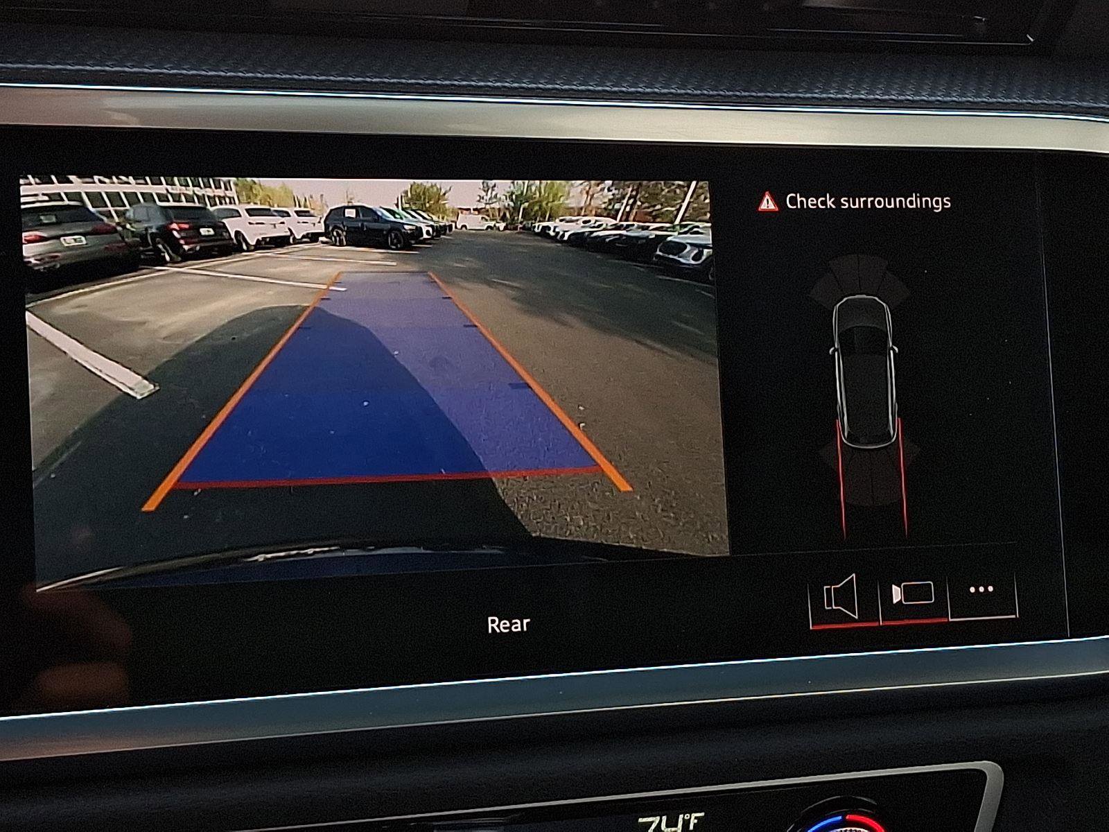 Certified 2025 Audi Q3 2.0T Premium w/ Convenience Package image 18