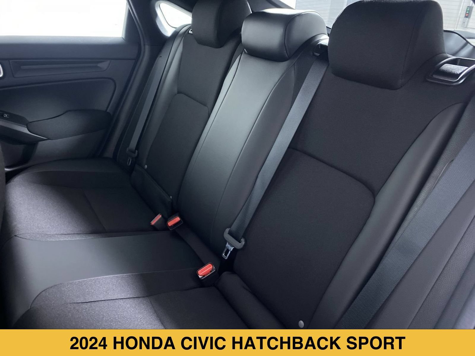Used 2024 Honda Civic Sport image 12