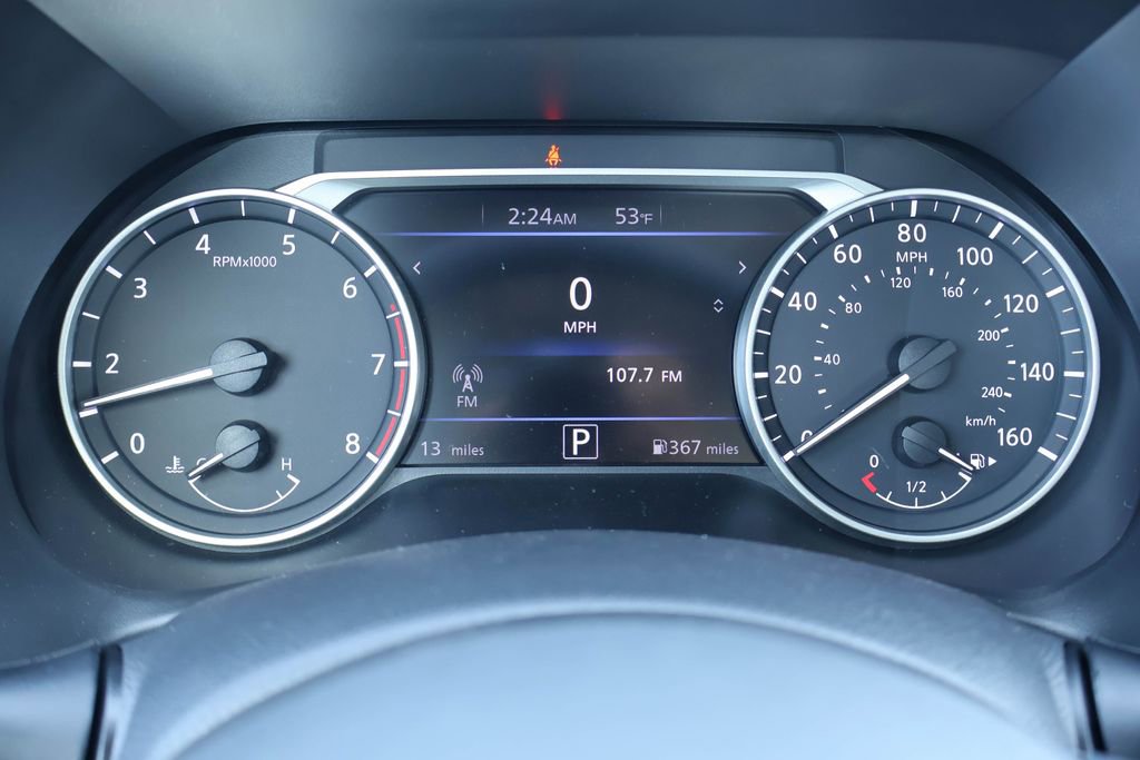 New 2025 Nissan Sentra SR w/ SR Premium Package image 10