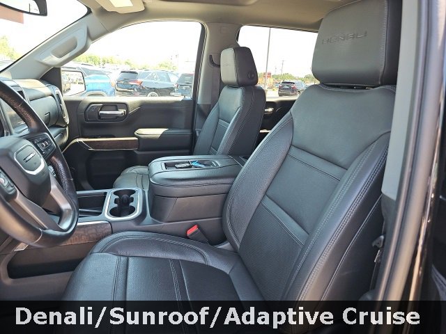 Used 2022 GMC Sierra 1500 Denali w/ Denali Premium Package image 11