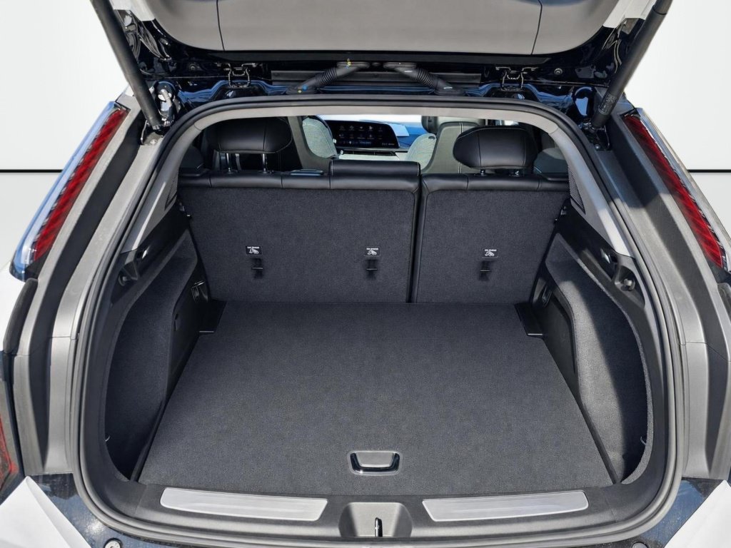New 2026 Cadillac Optiq Sport 1 RWD image 23
