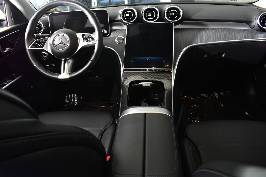 Certified 2023 Mercedes-Benz C 300 4MATIC Sedan image 18