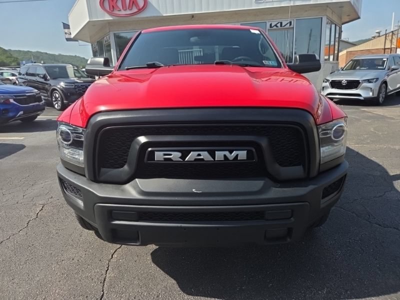 Used 2021 RAM 1500 Warlock w/ Trailer & Traction Group AWD/4WD image 2