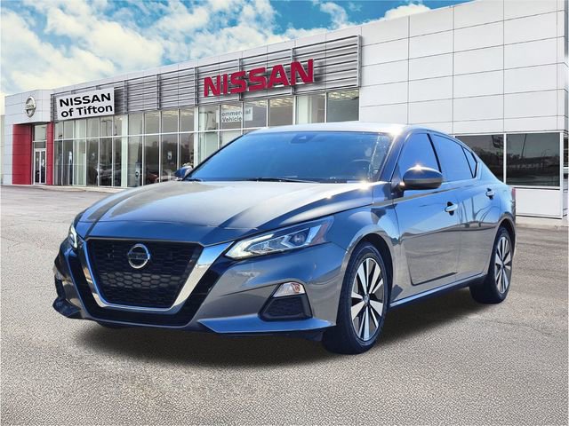 Certified 2021 Nissan Altima 2.5 SV image 8
