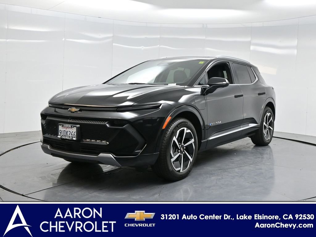 New 2025 Chevrolet Equinox EV LT w/ Convenience Package AWD/4WD image 60