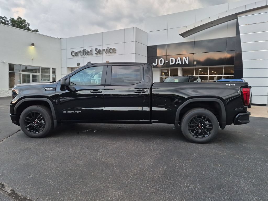 New 2026 GMC Sierra 1500 Pro w/ Graphite Edition AWD/4WD image 13