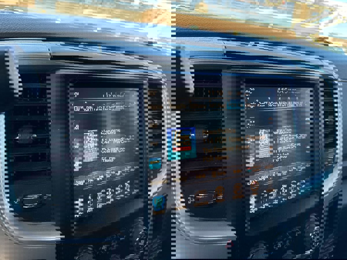 Used 2016 RAM 2500 Power Wagon w/ Luxury Group image 6