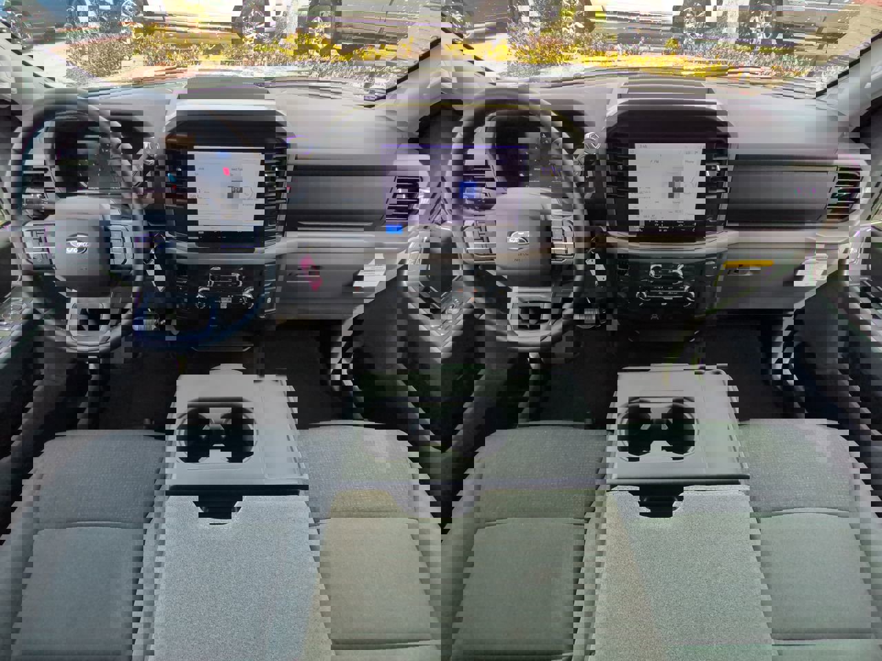 Used 2025 Ford F150 XLT w/ Equipment Group 301A Standard image 15