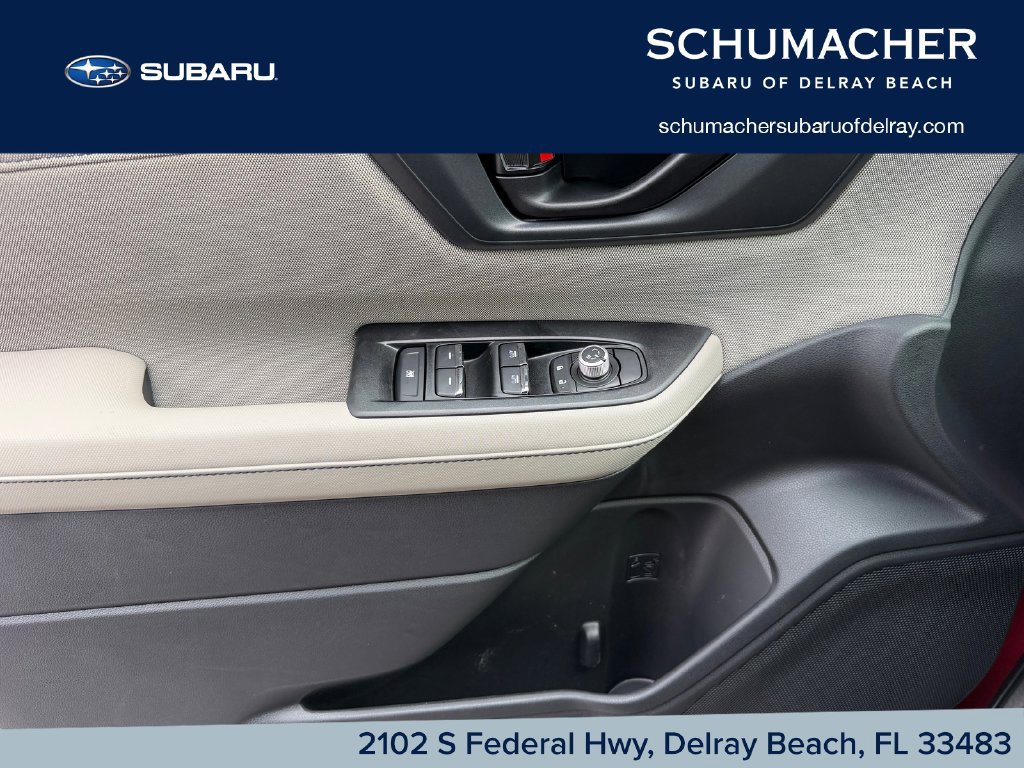 New 2026 Subaru Forester Premium AWD/4WD image 24