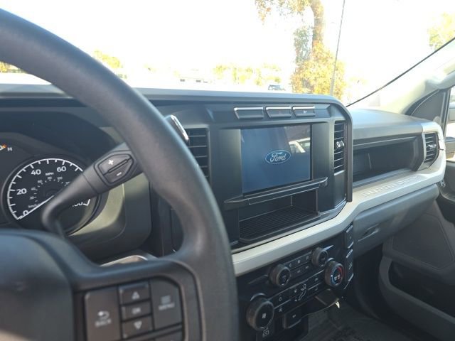 Certified 2024 Ford F350 XL w/ Snow Plow Prep Package image 8