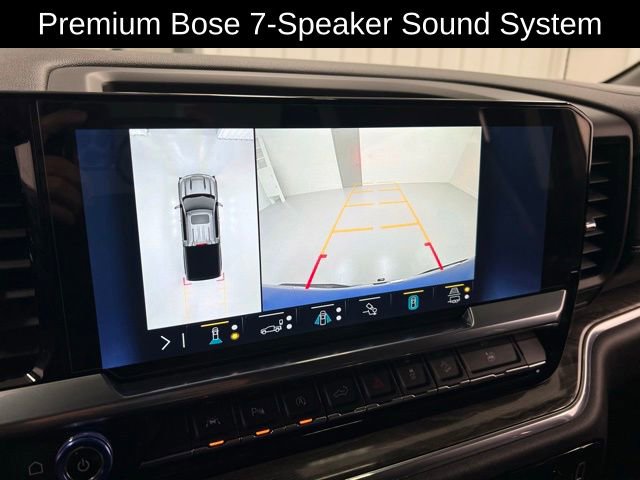 Certified 2023 Chevrolet Silverado 1500 LTZ w/ Z71 Off-Road Package image 15