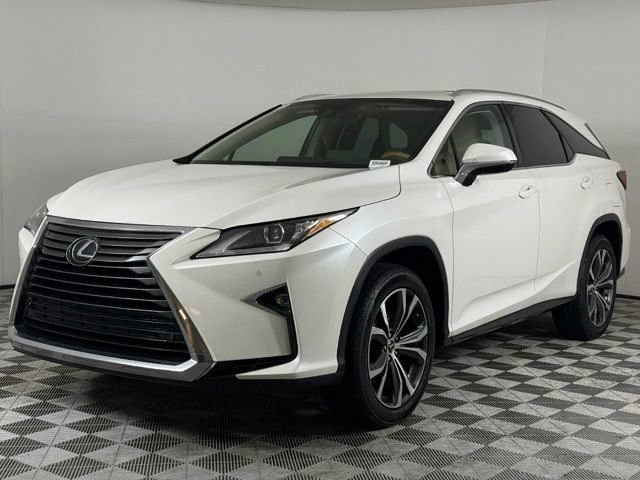 Used 2019 Lexus RX 350L FWD image 2
