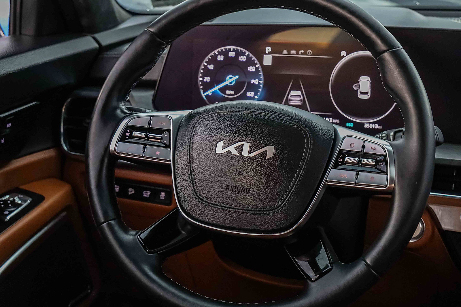 Certified 2023 Kia Telluride SX Prestige X-Line AWD/4WD image 14
