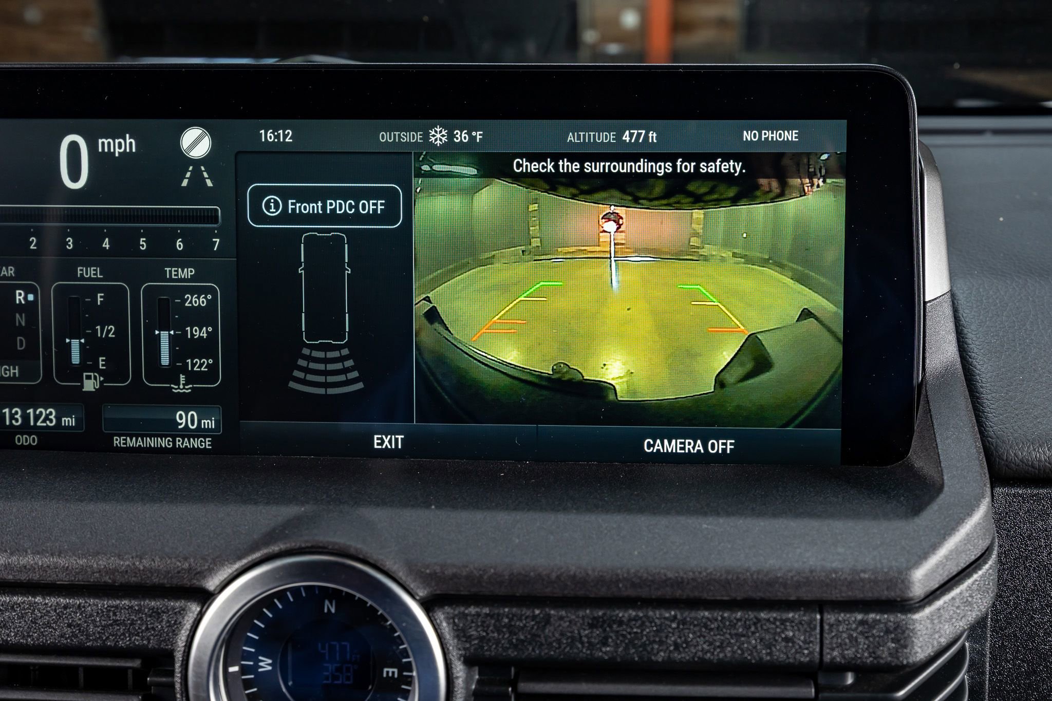 Used 2024 INEOS Grenadier Trialmaster Edition image 23