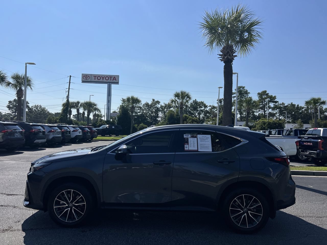 Used 2022 Lexus NX 350 AWD image 7