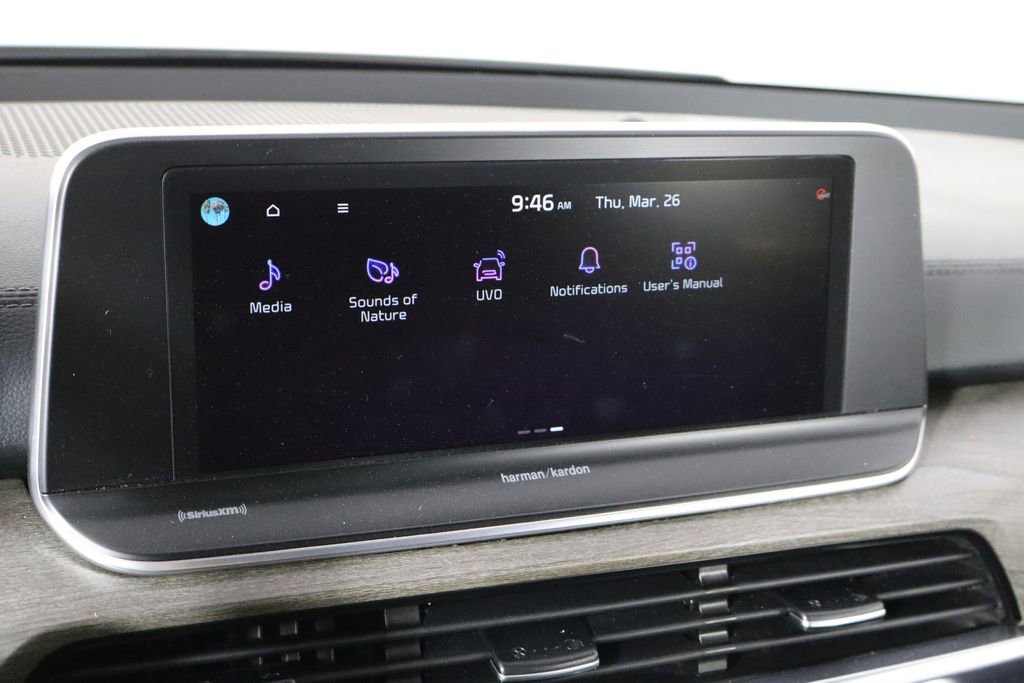 Used 2022 Kia Telluride SX w/ Nightfall Edition Package image 33