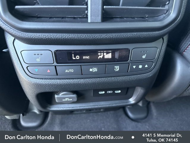 New 2026 Honda Ridgeline Black Edition image 15