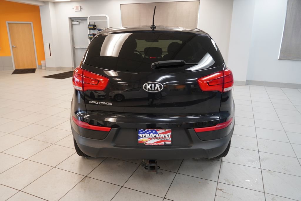 Used 2015 Kia Sportage LX FWD image 10