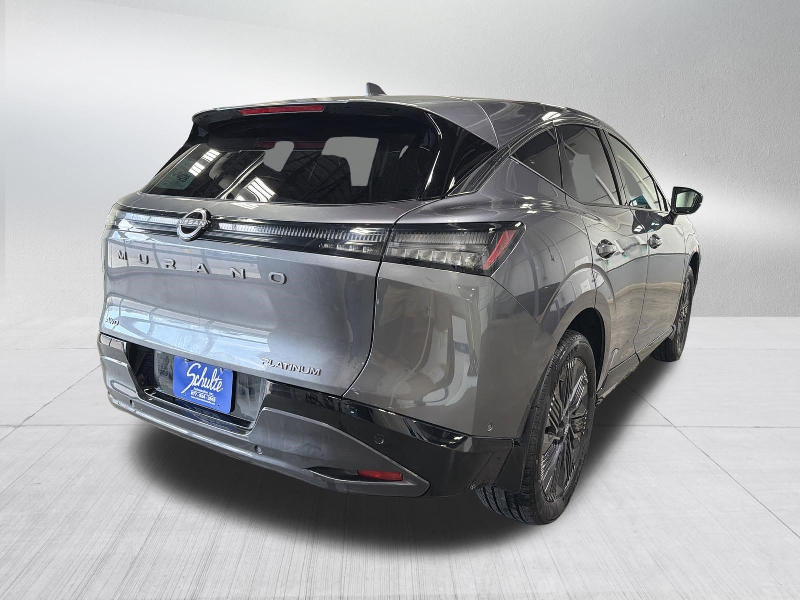Used 2025 Nissan Murano Platinum w/ Cargo Package AWD/4WD image 7