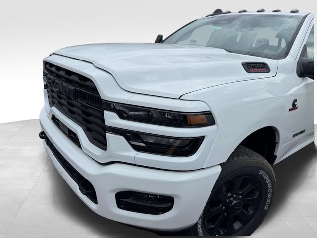 New 2026 RAM 2500 Big Horn AWD/4WD image 54