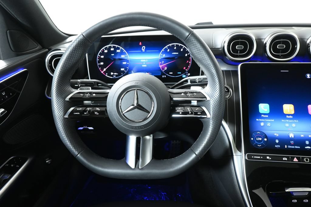 Certified 2026 Mercedes-Benz C 300 4MATIC Sedan image 18