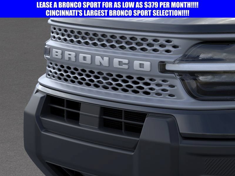 New 2026 Ford Bronco Sport Big Bend w/ Convenience Package AWD/4WD image 17