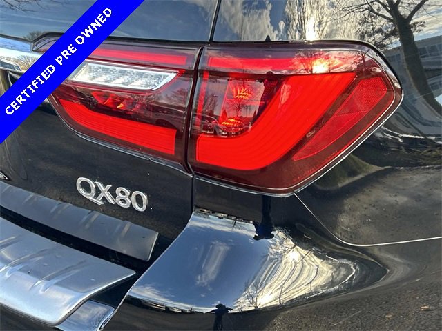 Certified 2023 INFINITI QX80 Sensory w/ Cargo Package image 12