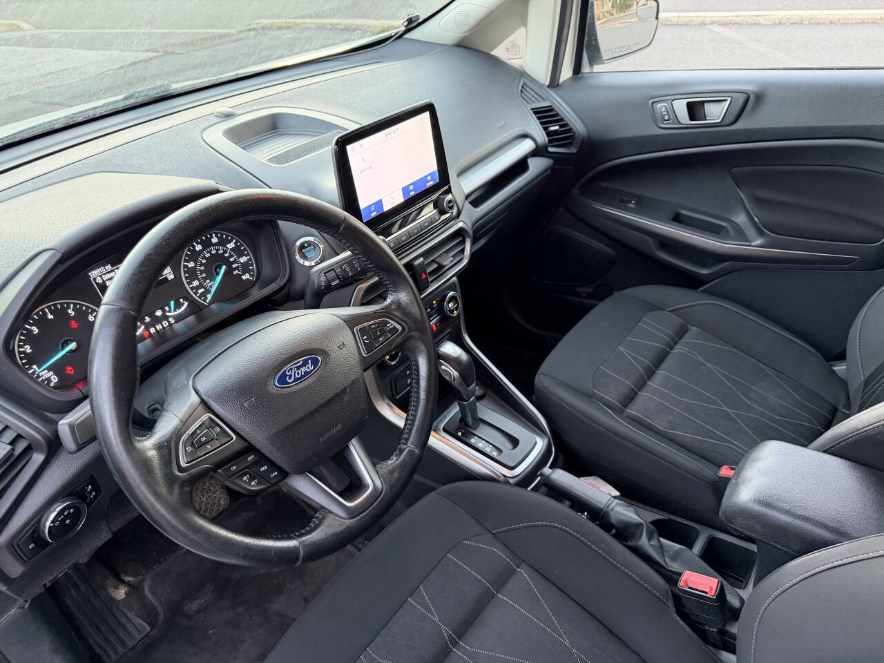 Used 2020 Ford EcoSport SE AWD/4WD image 17