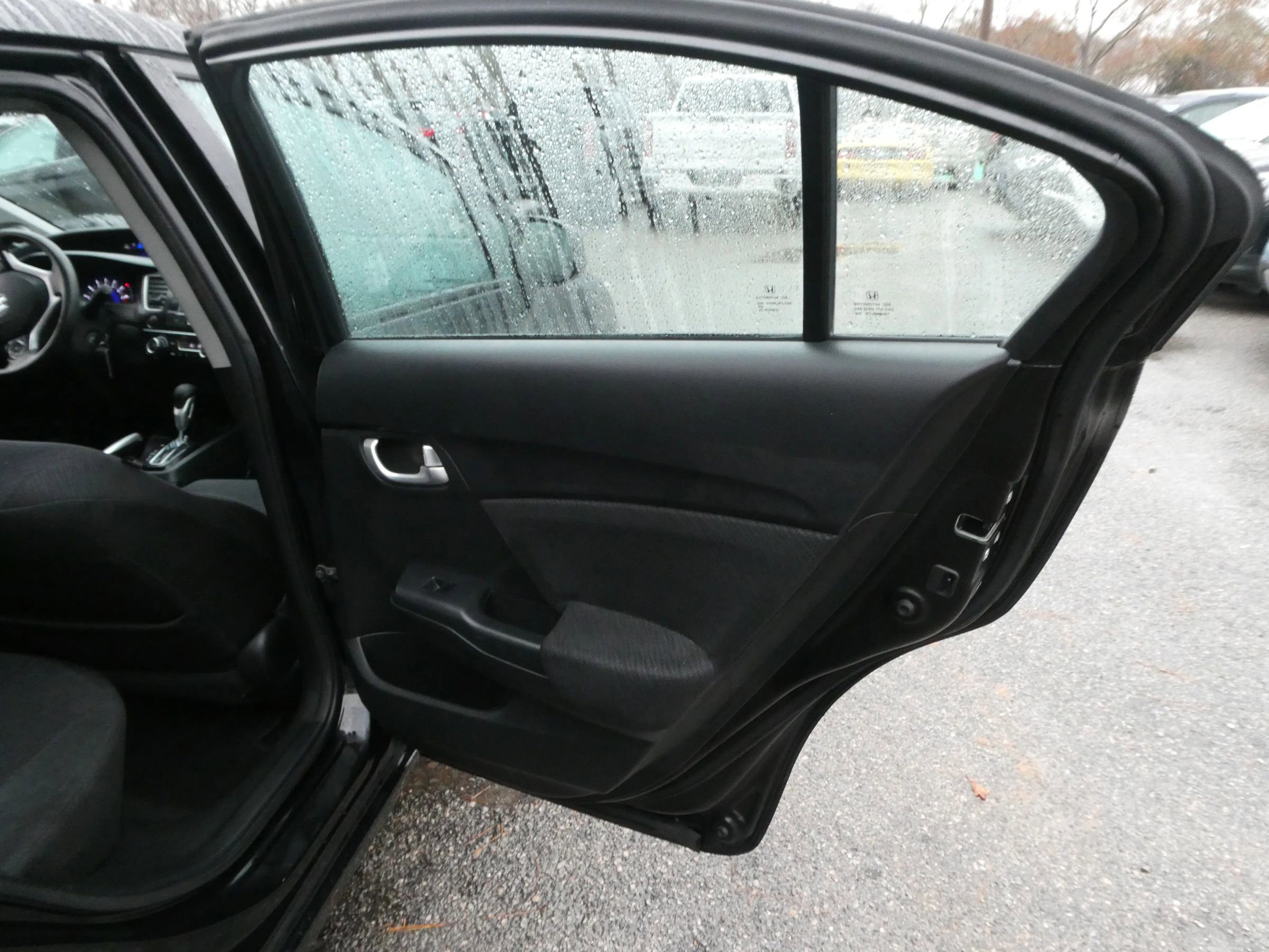 Used 2013 Honda Civic EX image 27