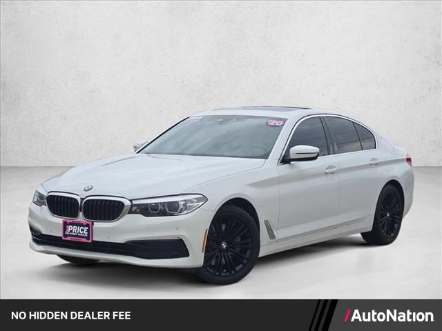 Used 2020 BMW 530i w/ Convenience Package