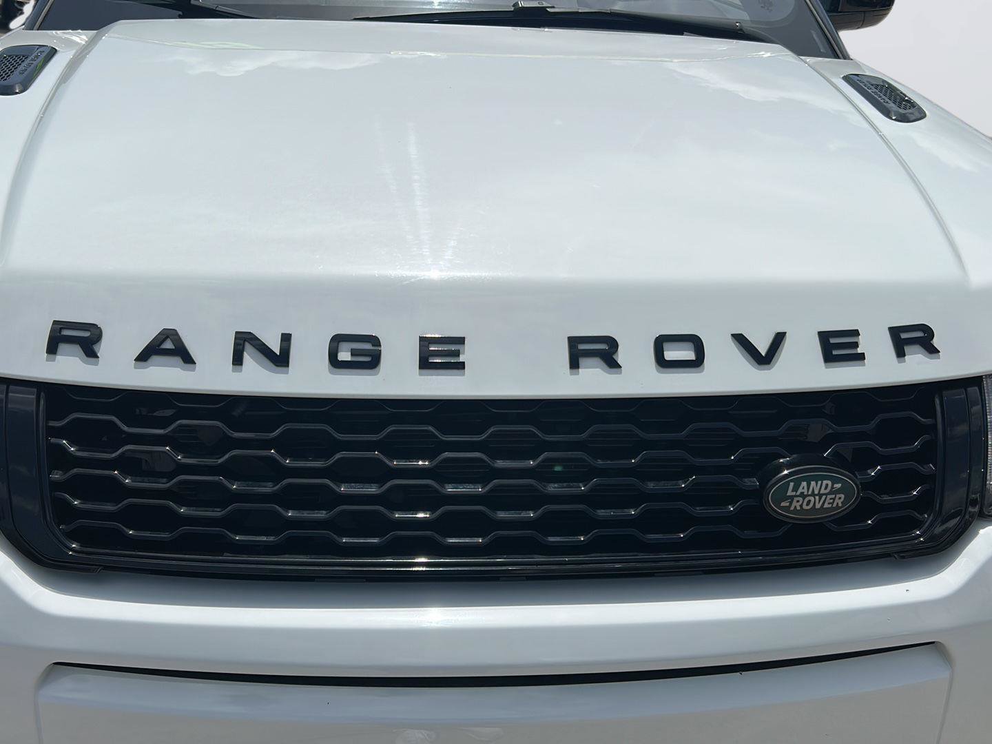 Used 2019 Land Rover Range Rover Evoque HSE Dynamic AWD/4WD image 27