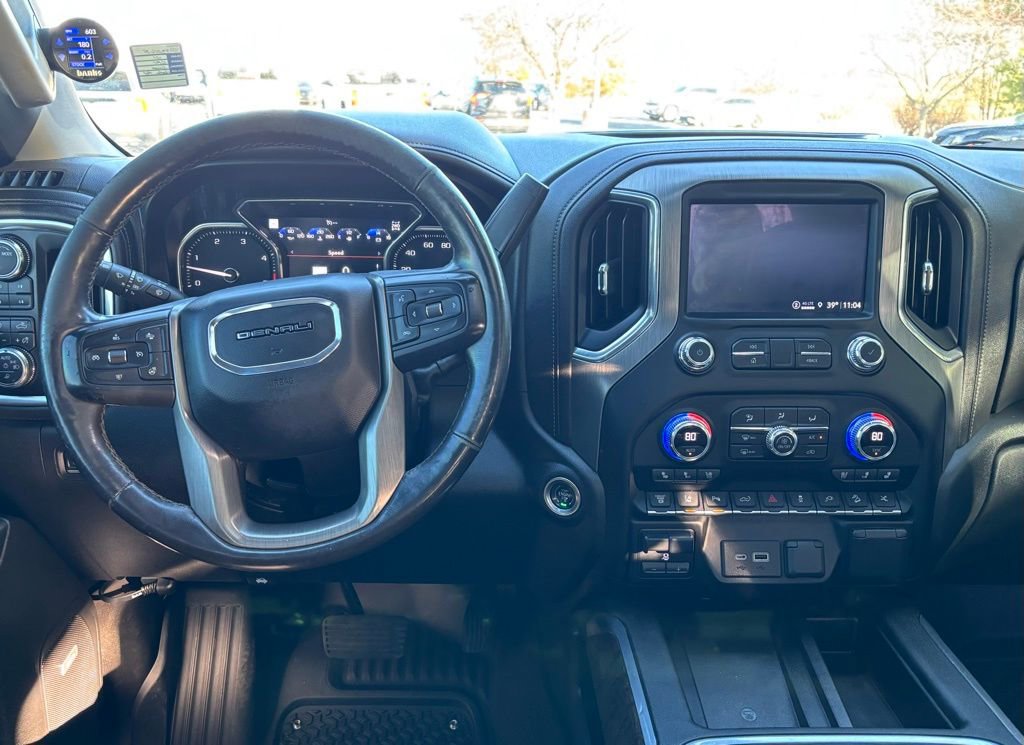 Used 2021 GMC Sierra 2500 Denali w/ Denali Ultimate Package image 25