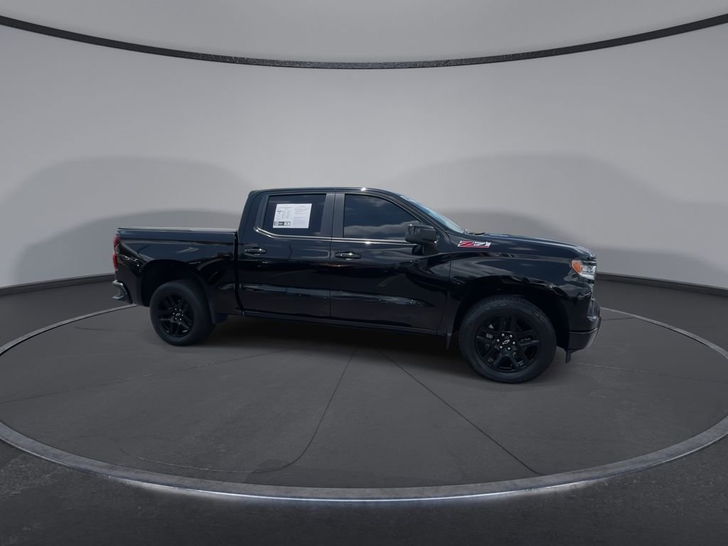 Used 2022 Chevrolet Silverado 1500 RST w/ All Star Edition Plus AWD/4WD image 9