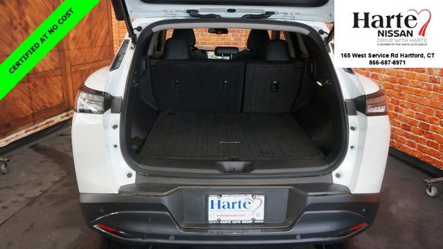 Certified 2025 Nissan Murano SL image 45