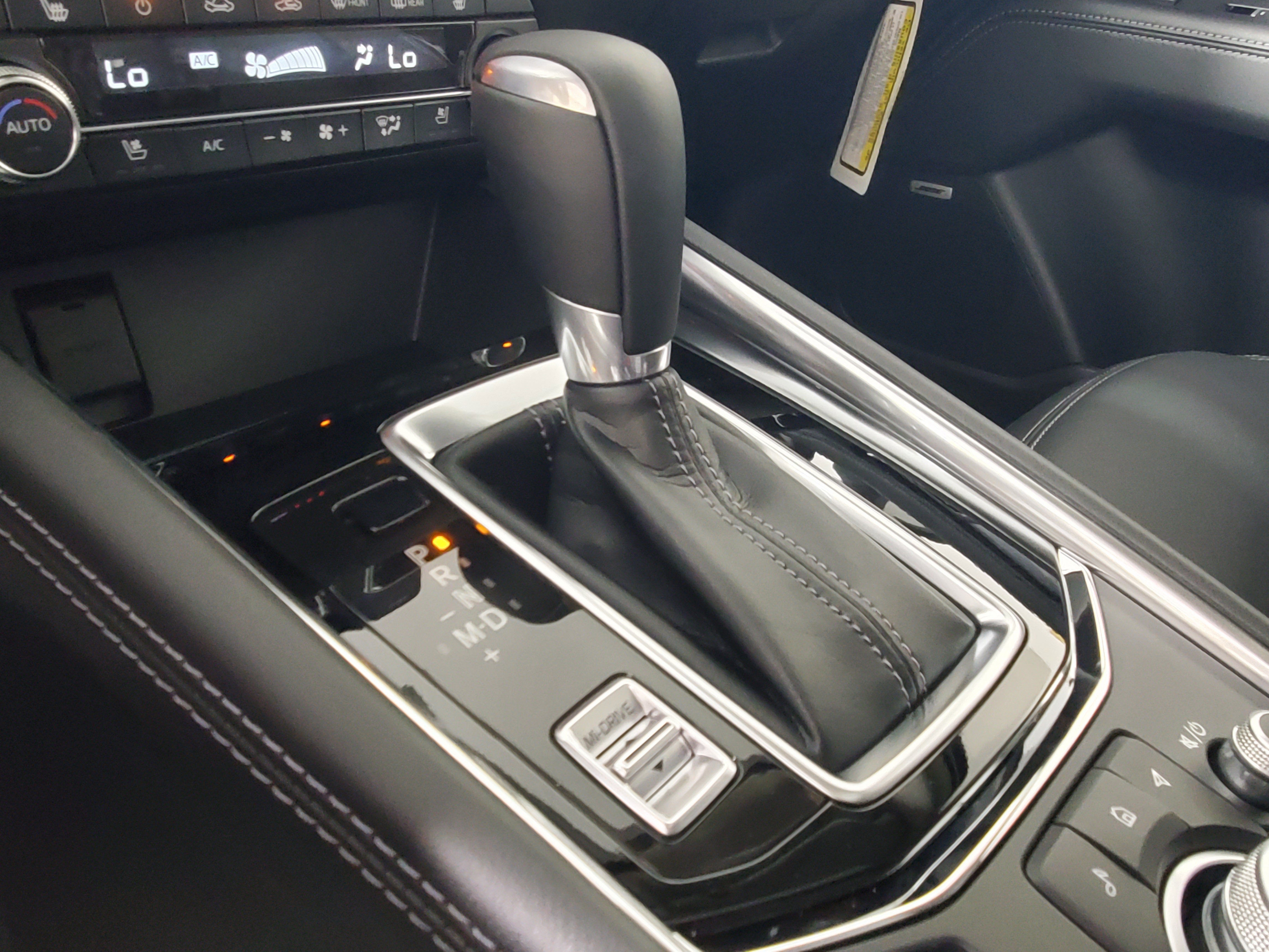 New 2025 MAZDA CX-5 AWD 2.5 S w/ Premium Plus Pkg image 23