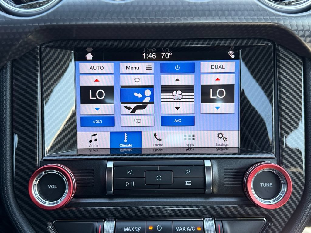 Used 2019 Ford Mustang Coupe w/ Ecoboost Performance Package RWD image 16