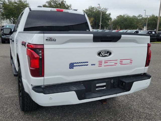 Used 2024 Ford F150 STX w/ STX Black Appearance Package AWD/4WD image 9