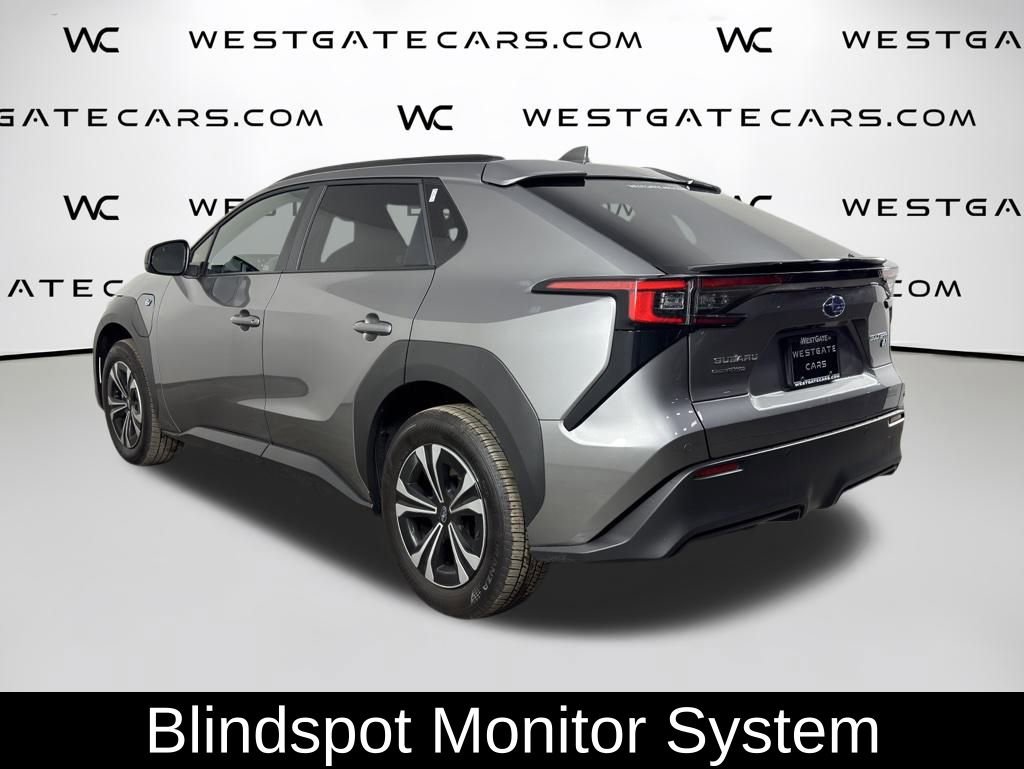 Used 2025 Subaru Solterra Premium w/ Premium Convenience Package image 5